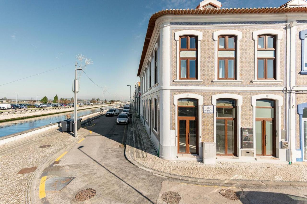 Beira-Ria - Vista Canal Aveiro Eksteriør billede